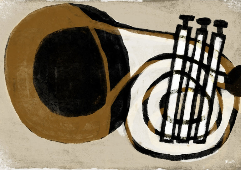 Quadro Trumpet