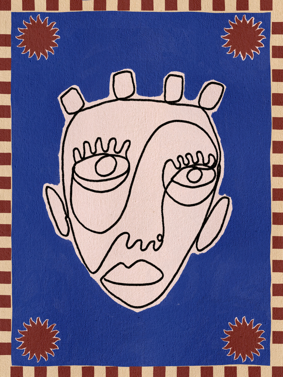 Quadro Under The Sun 4