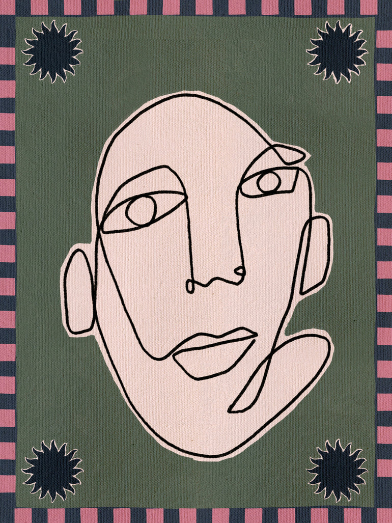 Quadro Under The Sun 5