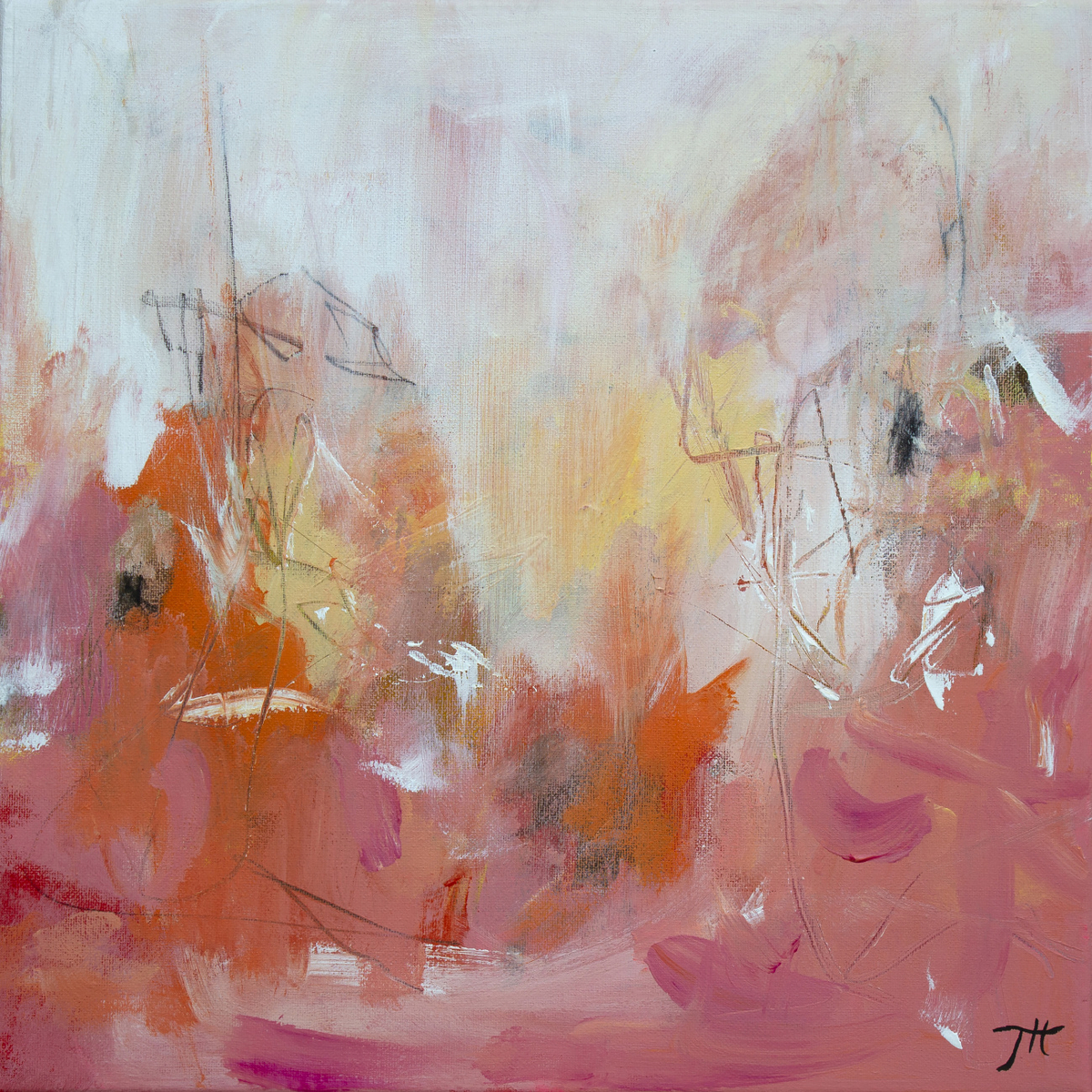 Quadro Untitled Painting 05
