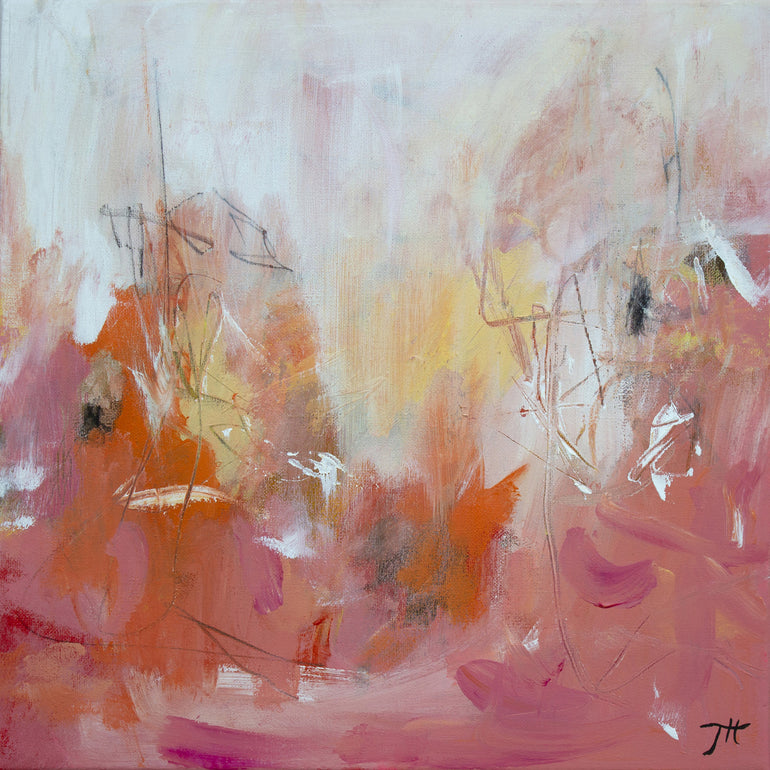 Quadro Untitled Painting 05