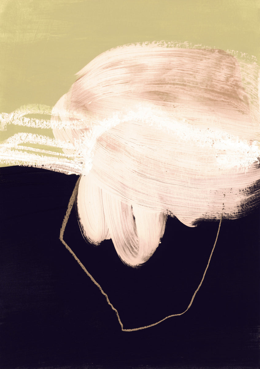 Quadro Untitled Iris