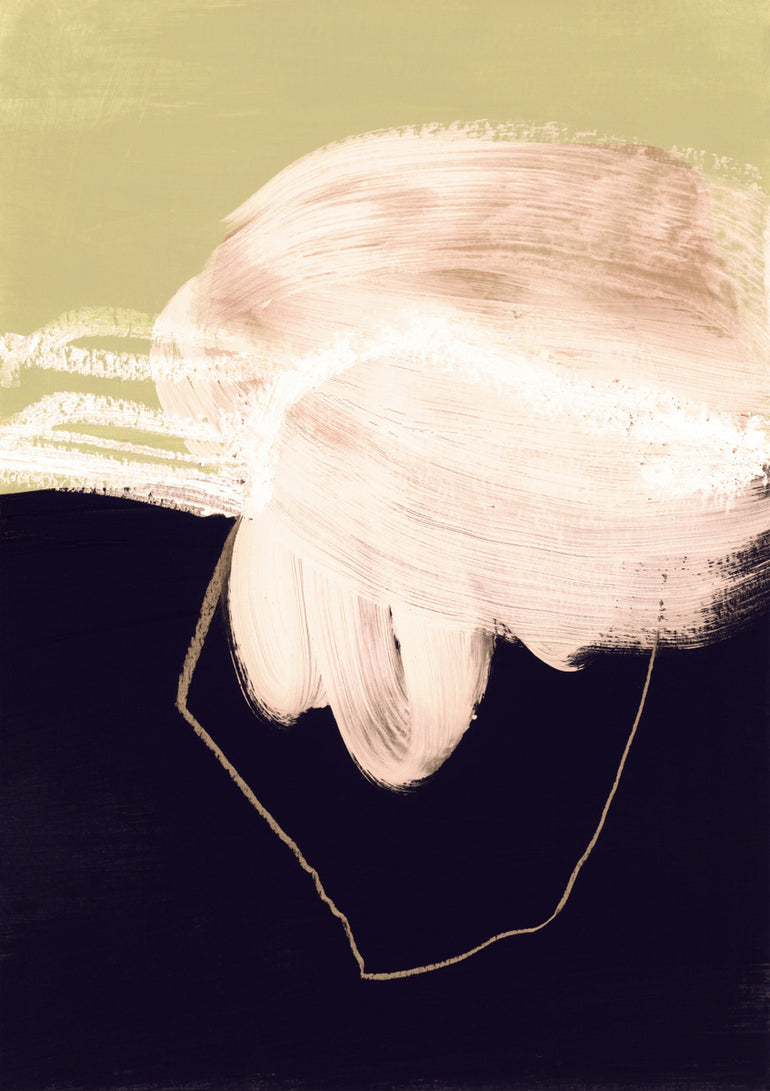 Quadro Untitled Iris