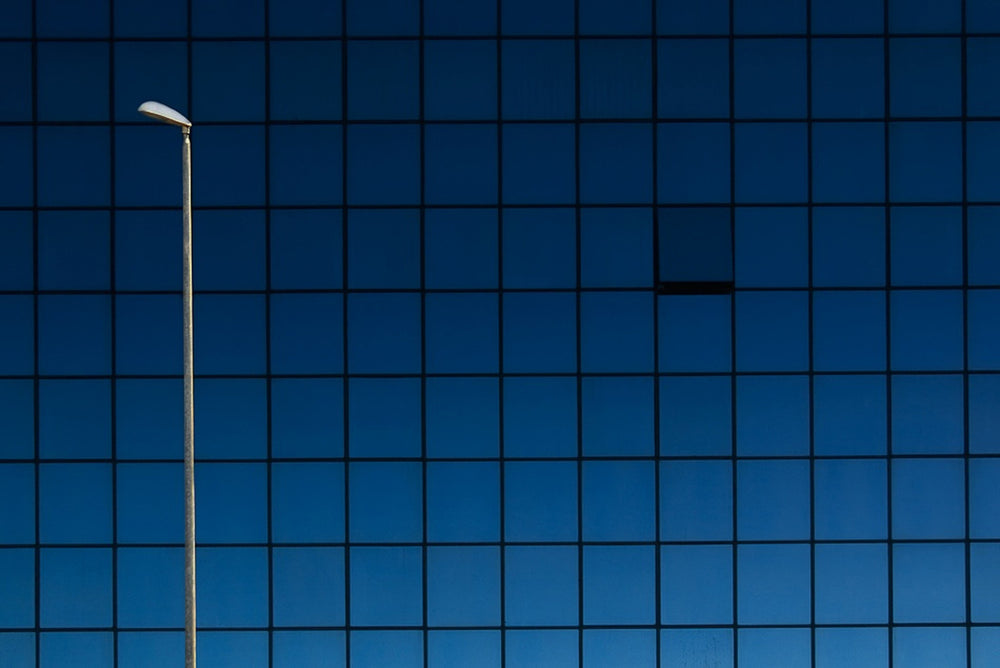 Quadro Untitled Facade