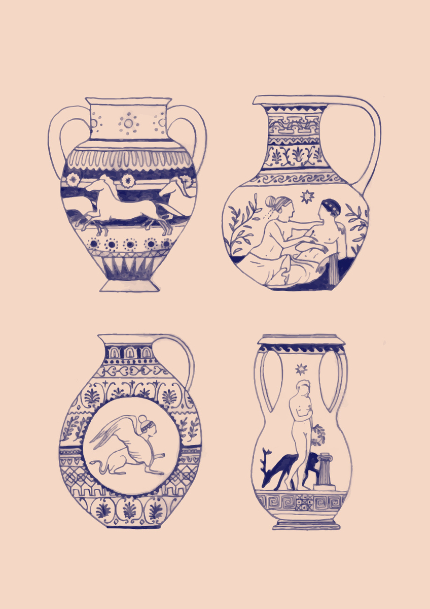 Quadro Vases