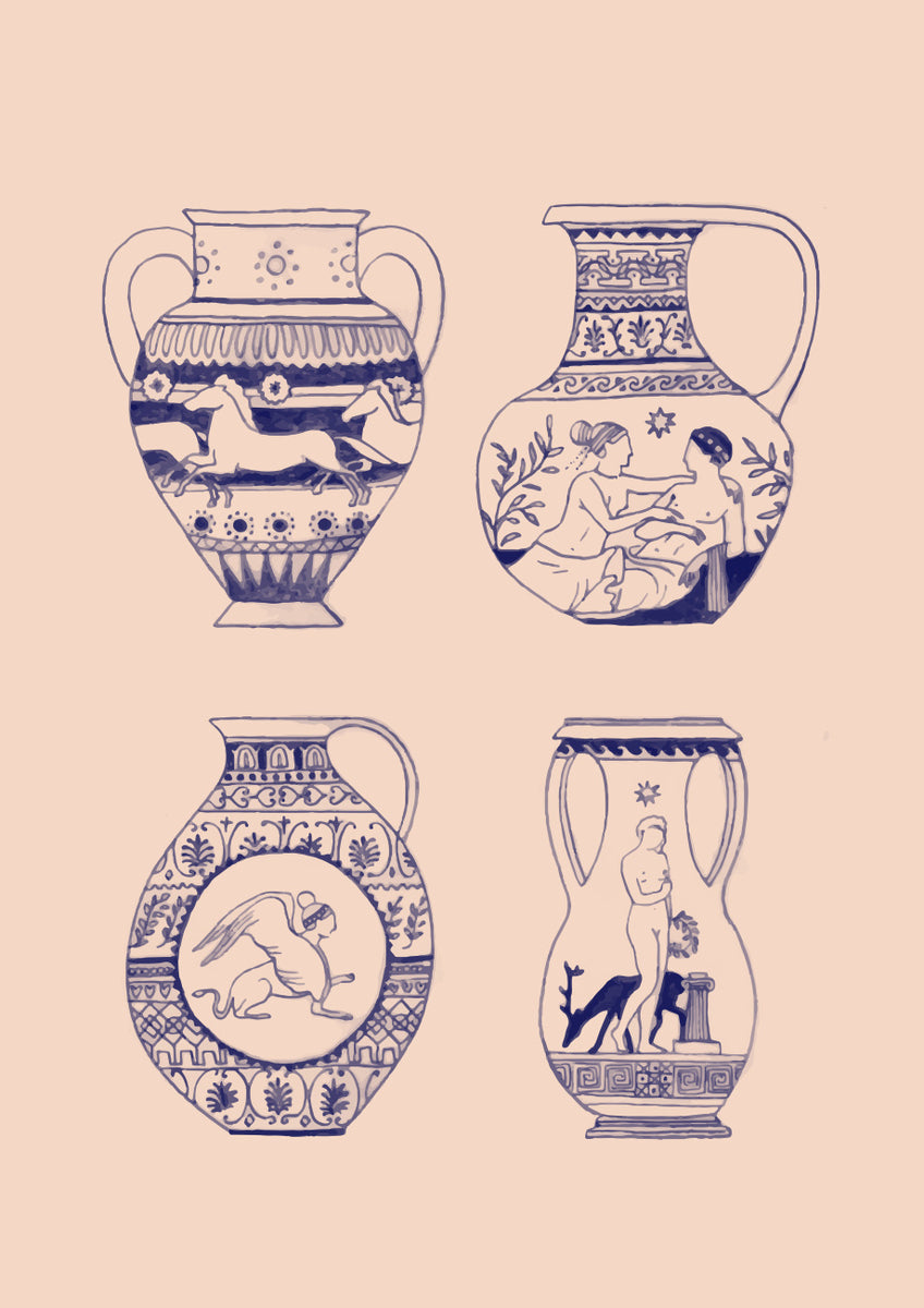 Quadro Vases