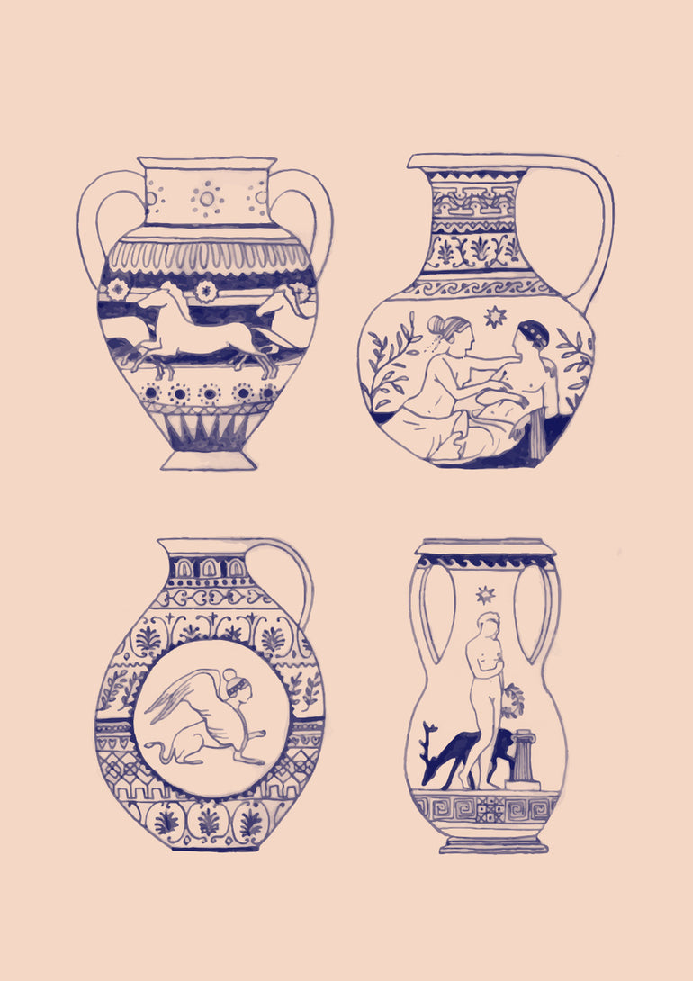Quadro Vases