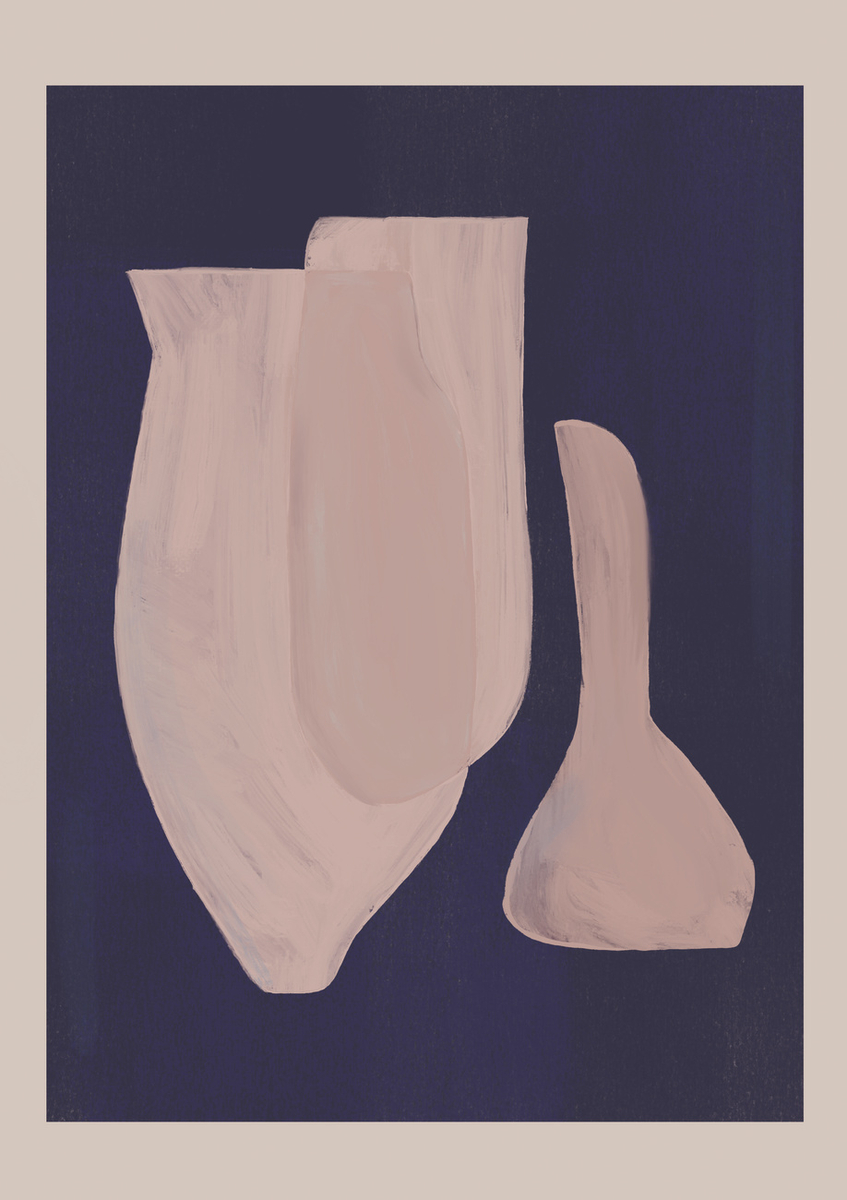 Quadro Vasos 01