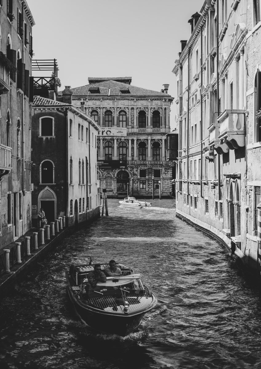 Quadro Venice Highway