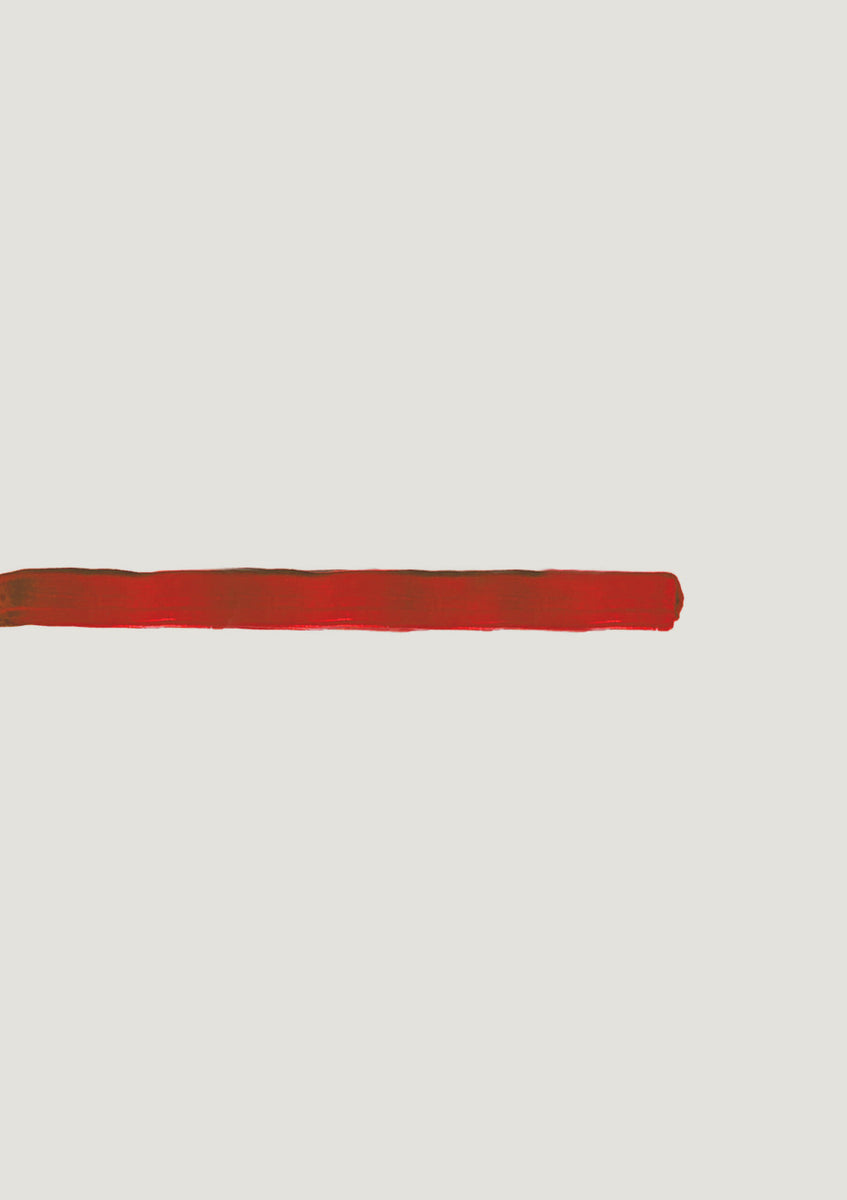 Quadro Visualpleasure Vermelho #3