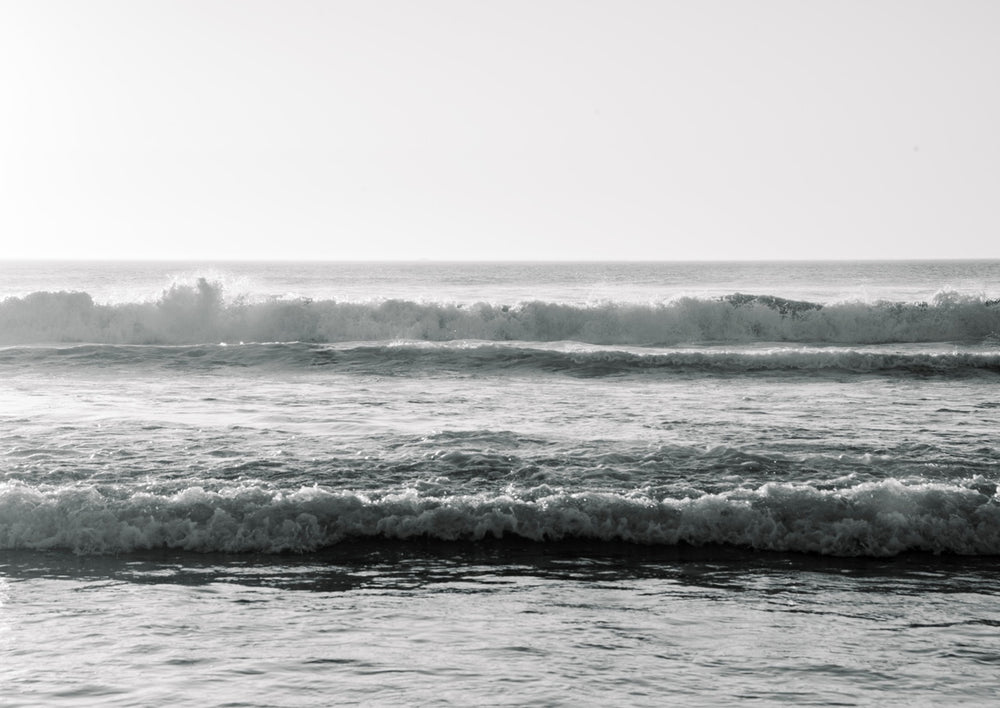 Quadro Wave Line