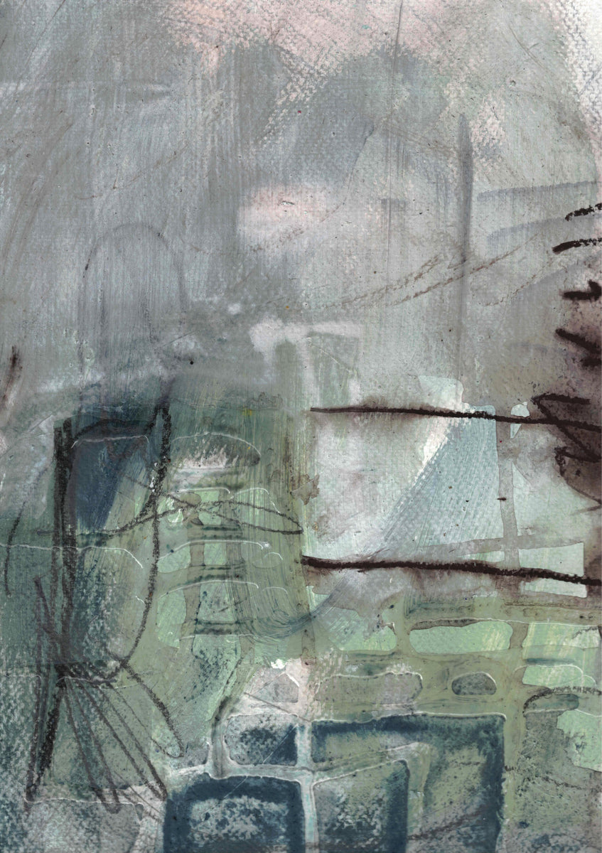 Quadro We Create The Walls 1