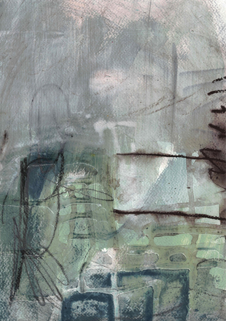 Quadro We Create The Walls 1
