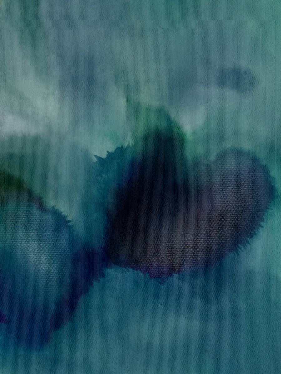 Quadro Wet Canvas 9