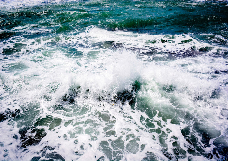 Quadro White Splash