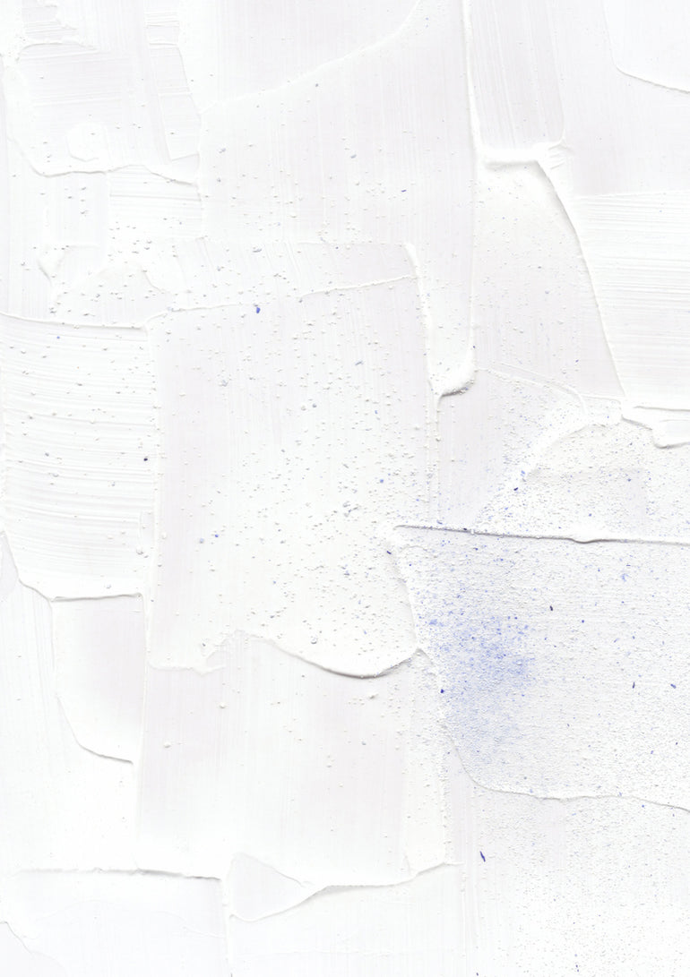 Quadro White Texture II