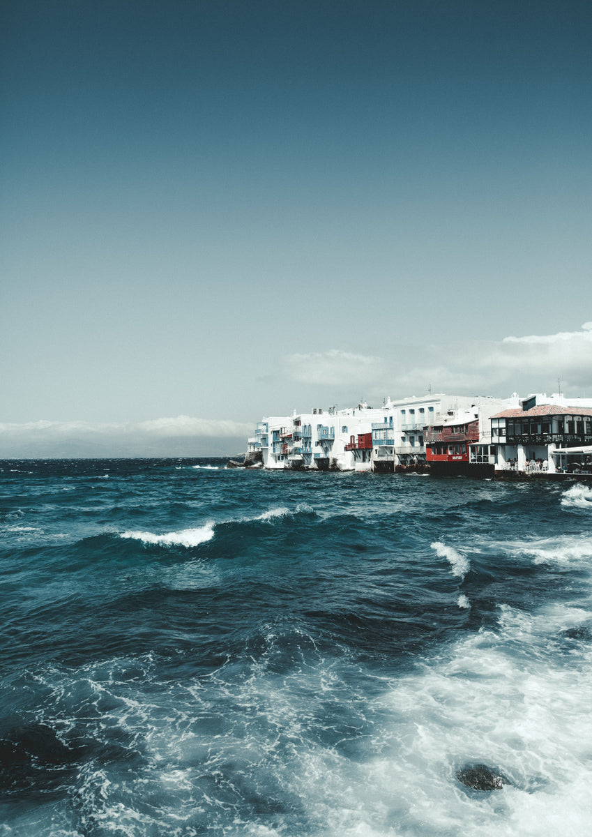 Quadro WILD SEA WAVES