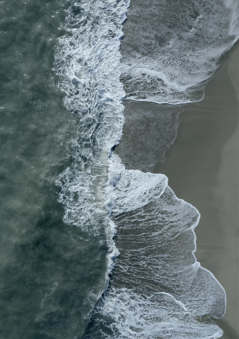 Quadro Wild Waves