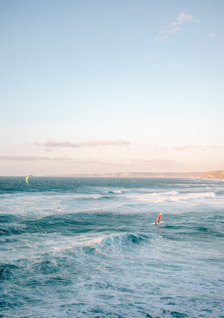 Quadro Wind Surfing Algarve