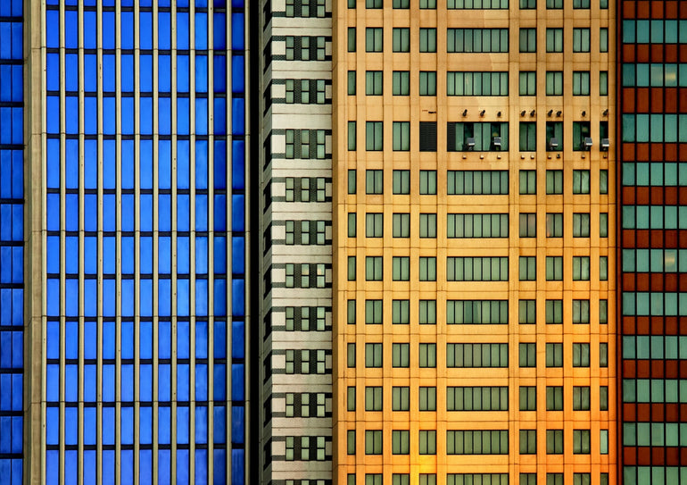 Quadro Windows on the City