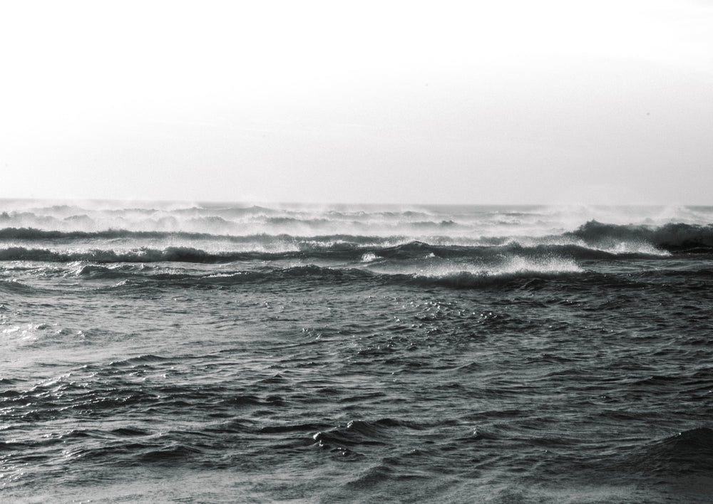 Quadro Windy Waves