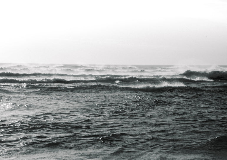 Quadro Windy Waves