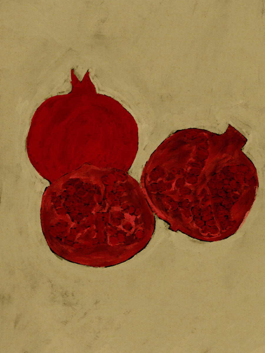 Quadro Winter Fruit