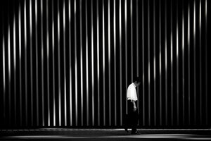 With Light