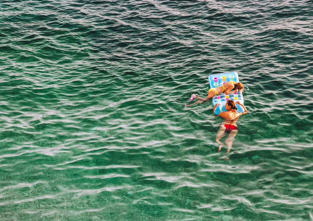 Quadro Women At Sea