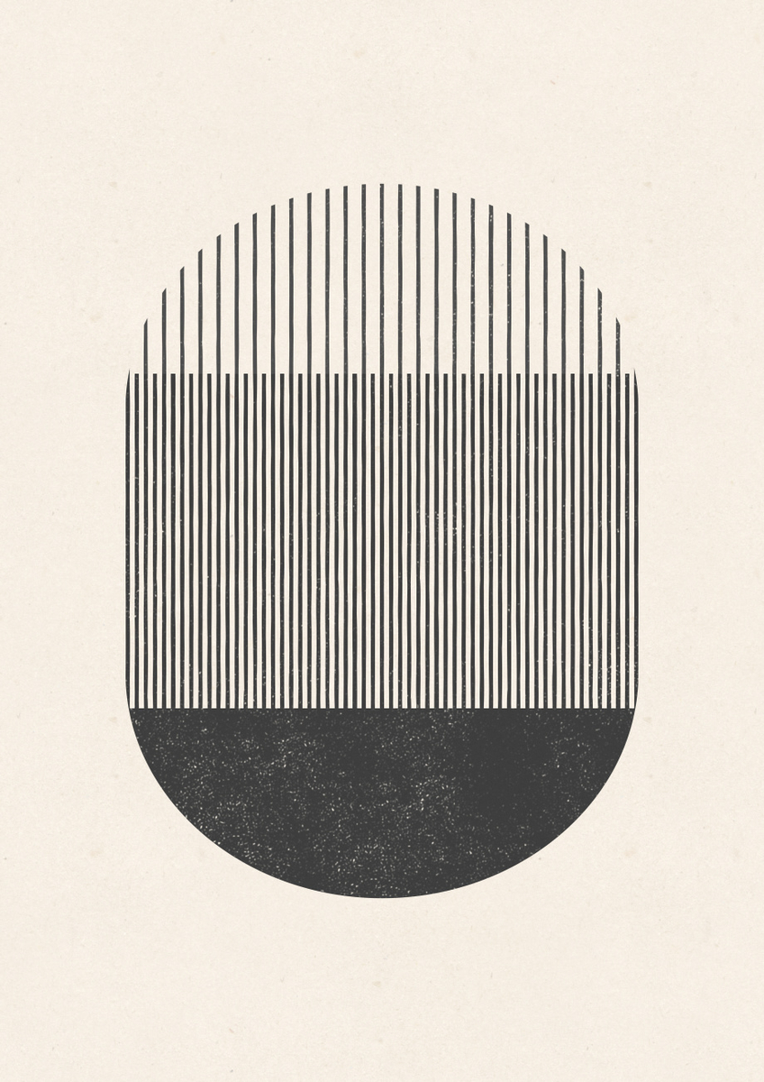 Quadro Woodblock II