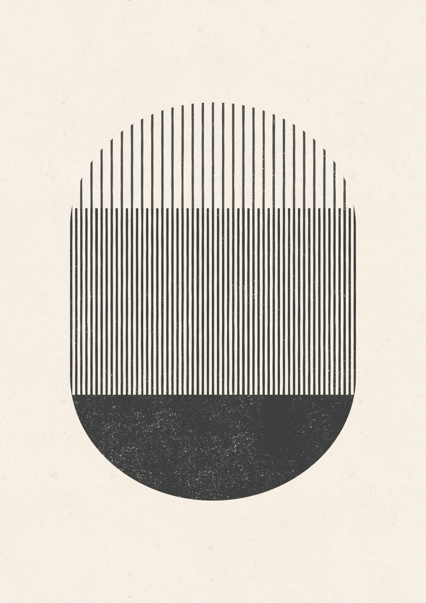 Quadro Woodblock II