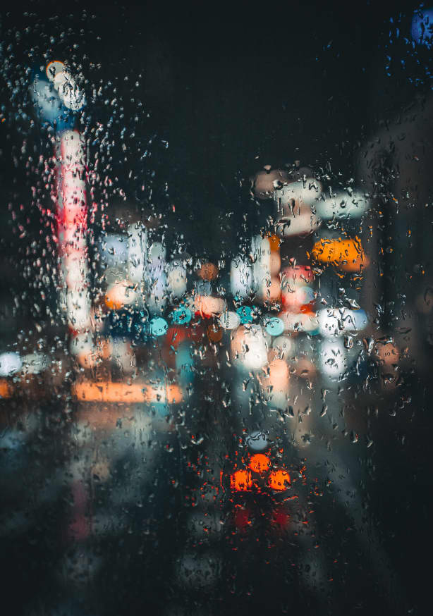 Quadro The world through glass by Murakyami Daichi - Obrah | Quadros e Posters para Transformar a Parede