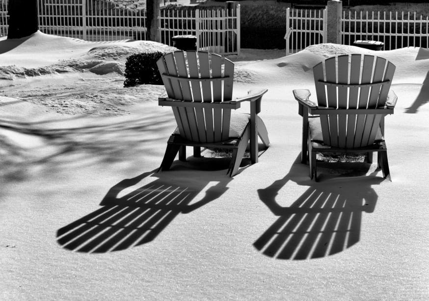 Quadro Winter Chill by John Hoey - Obrah | Quadros e Posters para Transformar a Parede