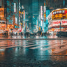 Quadro On the street by Murakyami Daichi I - Obrah | Quadros e Posters para Transformar a Parede
