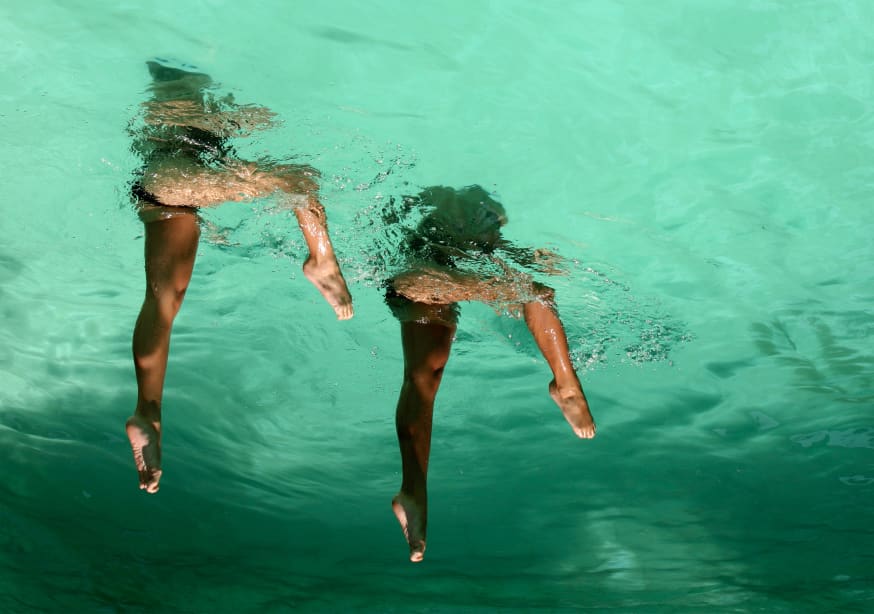Quadro Synchronization By Michael Sidharta