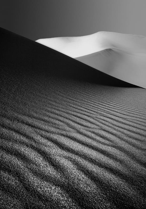 Quadro An Ice Hill in Desert By Ali Barootkoob - Obrah | Quadros e Posters para Transformar a Parede