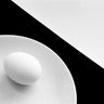 Quadro Still Life with Egg By Peter Hrabinsky - Obrah | Quadros e Posters para Transformar a Parede