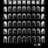 Quadro Palazzo Della Civiltan Italiana By Marco Rosanova - Obrah | Quadros e Posters para Transformar a Parede