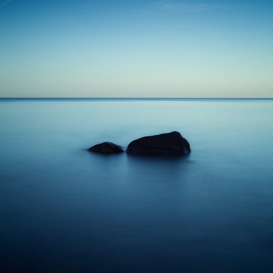 Quadro Zen By Peter Fallberg