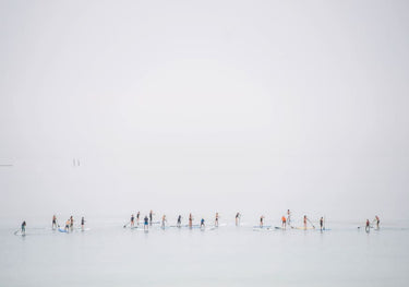 Quadro Floating Mirage By Joshua Raif - Obrah | Quadros e Posters para Transformar a Parede