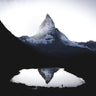 Quadro Matterhorn By Witold Ziomek - Obrah | Quadros e Posters para Transformar a Parede