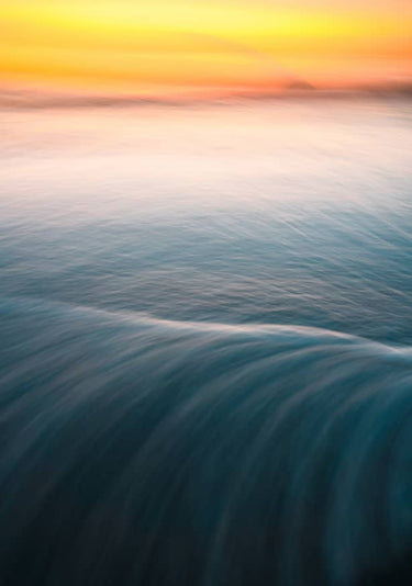Quadro Dance in the Sea By Jana Luo