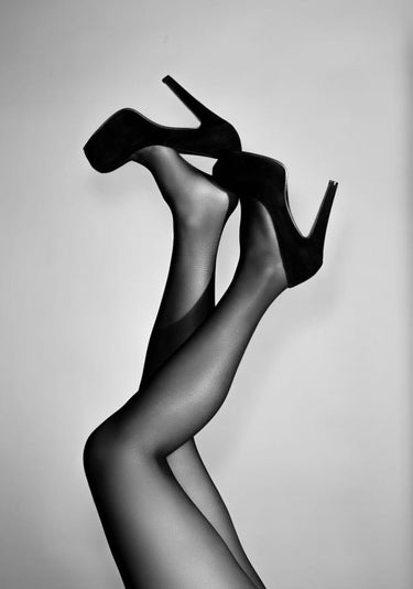 Quadro Velvet Pumps By 1x Studio