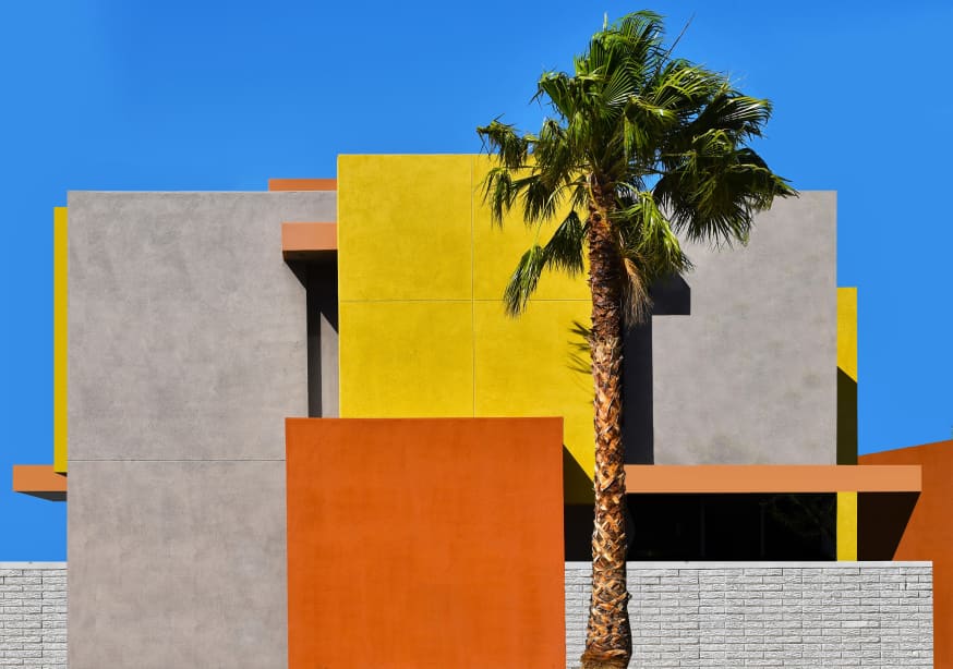 Quadro Architecture Phoenix Arizona By Arnon Orbach