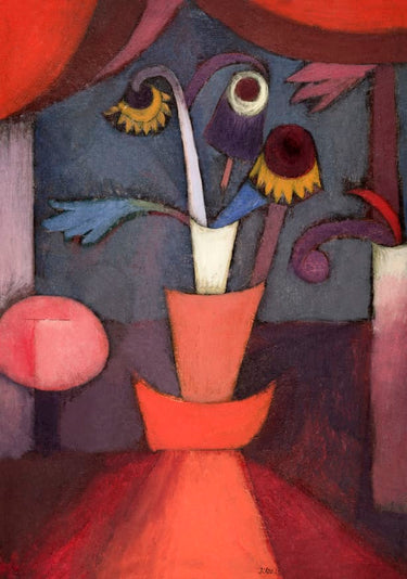 Quadro Autumn Flower 1922 By 1x Studio