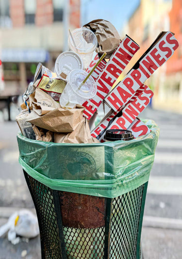 Quadro Happiness, New York City, 2022 By Dale Keiger