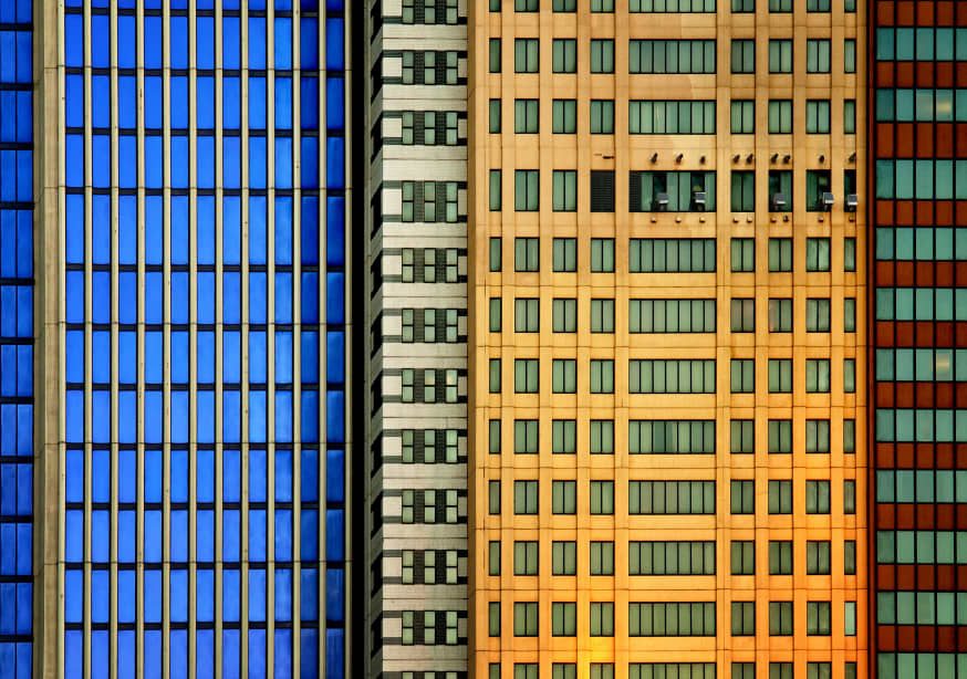 Quadro Windows on the City