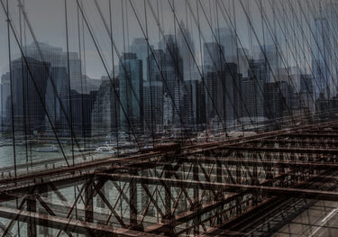 Quadro Nyc 6 By Massimo Della Latta