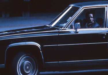 Quadro Driver From the Series New York Blues By Dieter Matthes