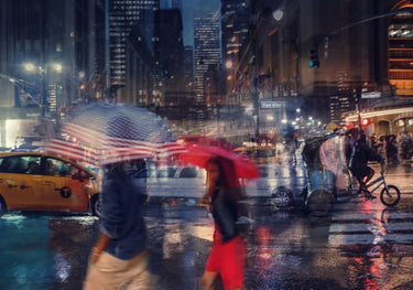 Quadro Nyc 5 By Massimo Della Latta